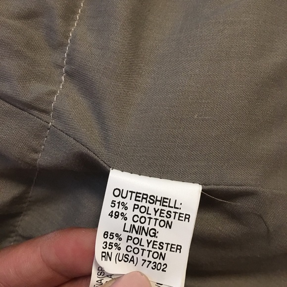 Zara Tan Jacket - Picture 8 of 8